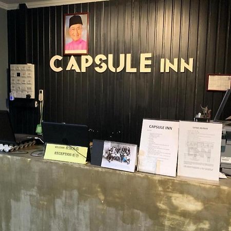 Spot On 89726 Capsule Inn Кота Кинабалу Екстериор снимка