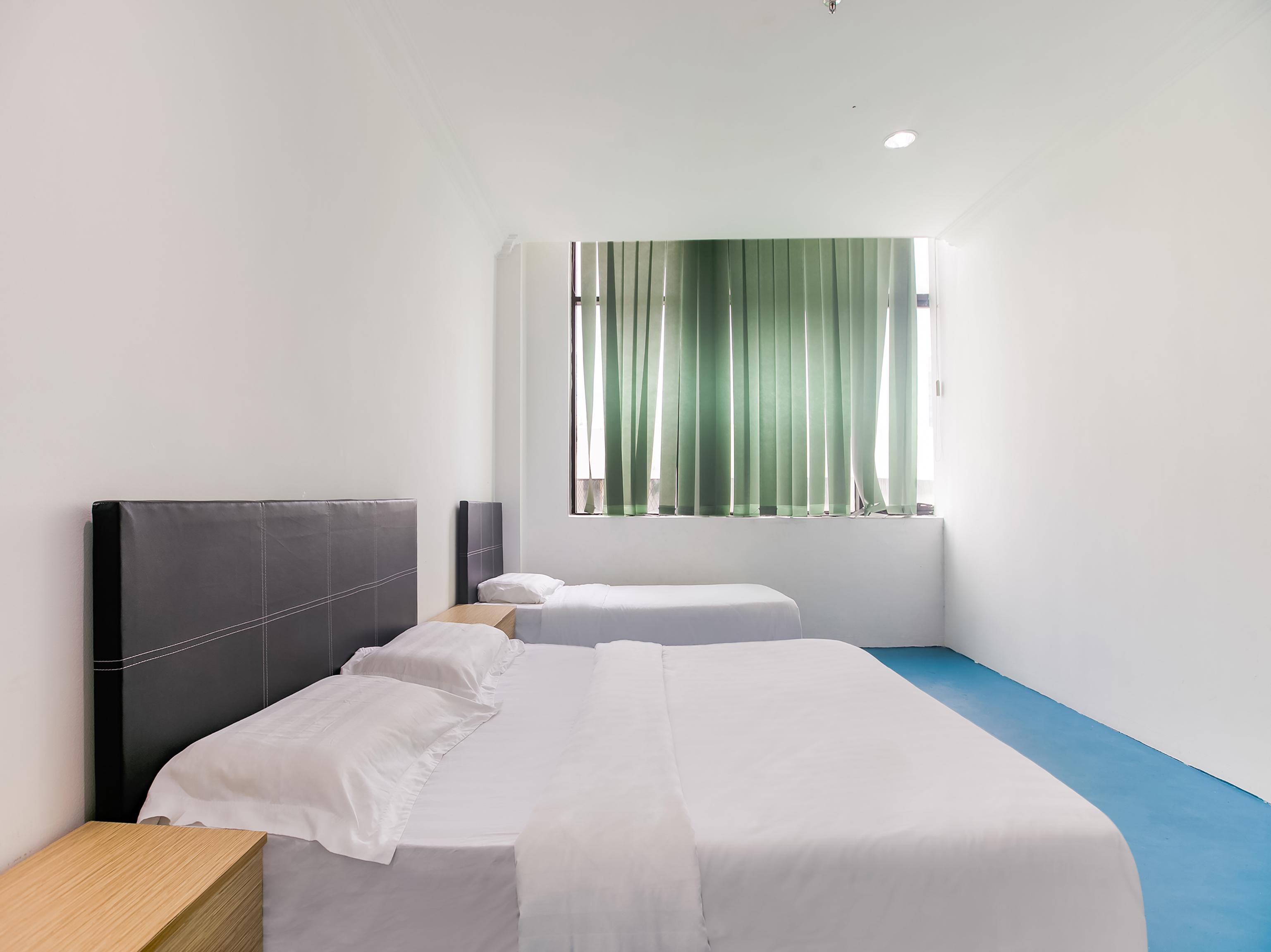 Spot On 89726 Capsule Inn Кота Кинабалу Екстериор снимка
