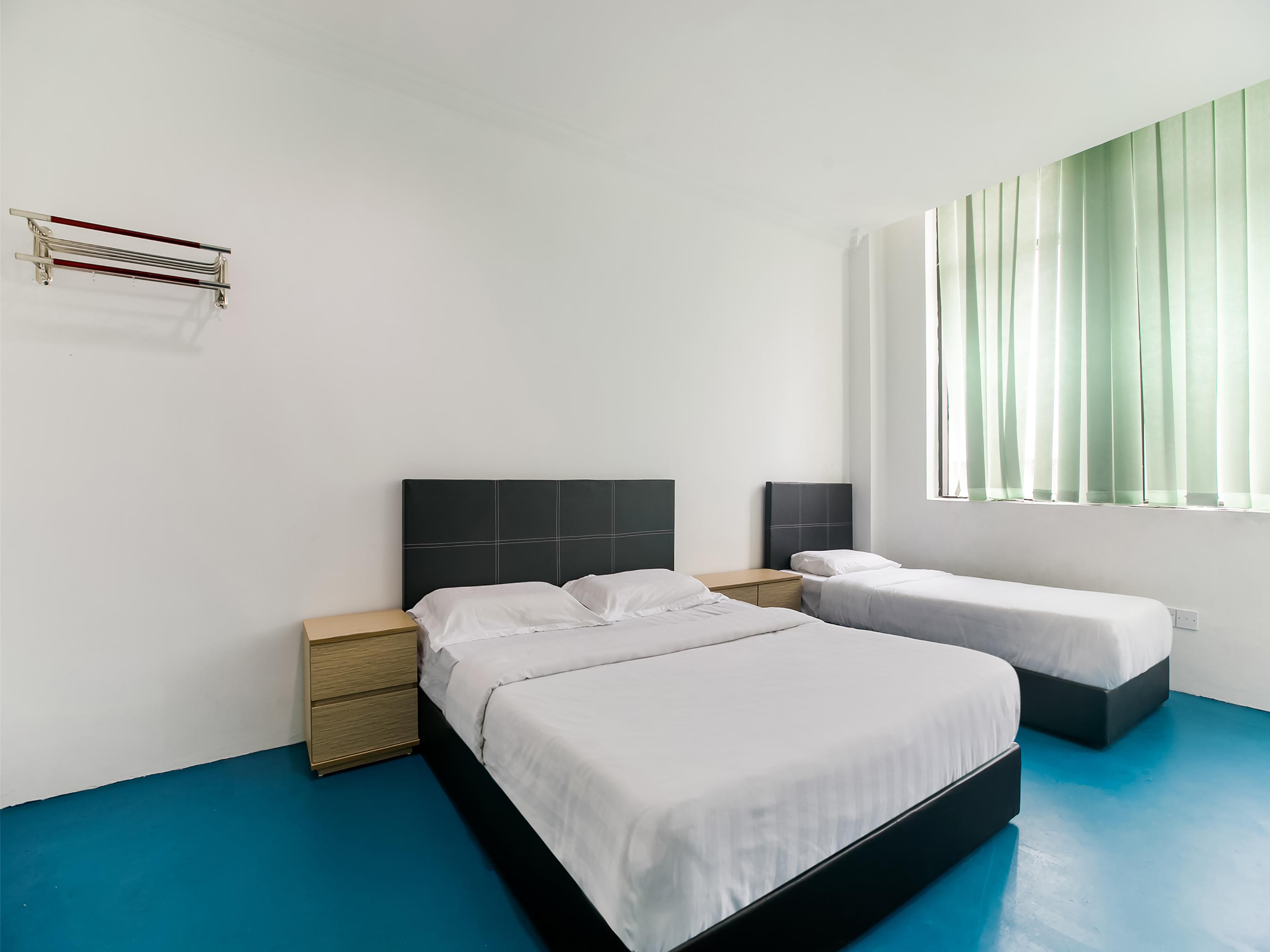Spot On 89726 Capsule Inn Кота Кинабалу Екстериор снимка