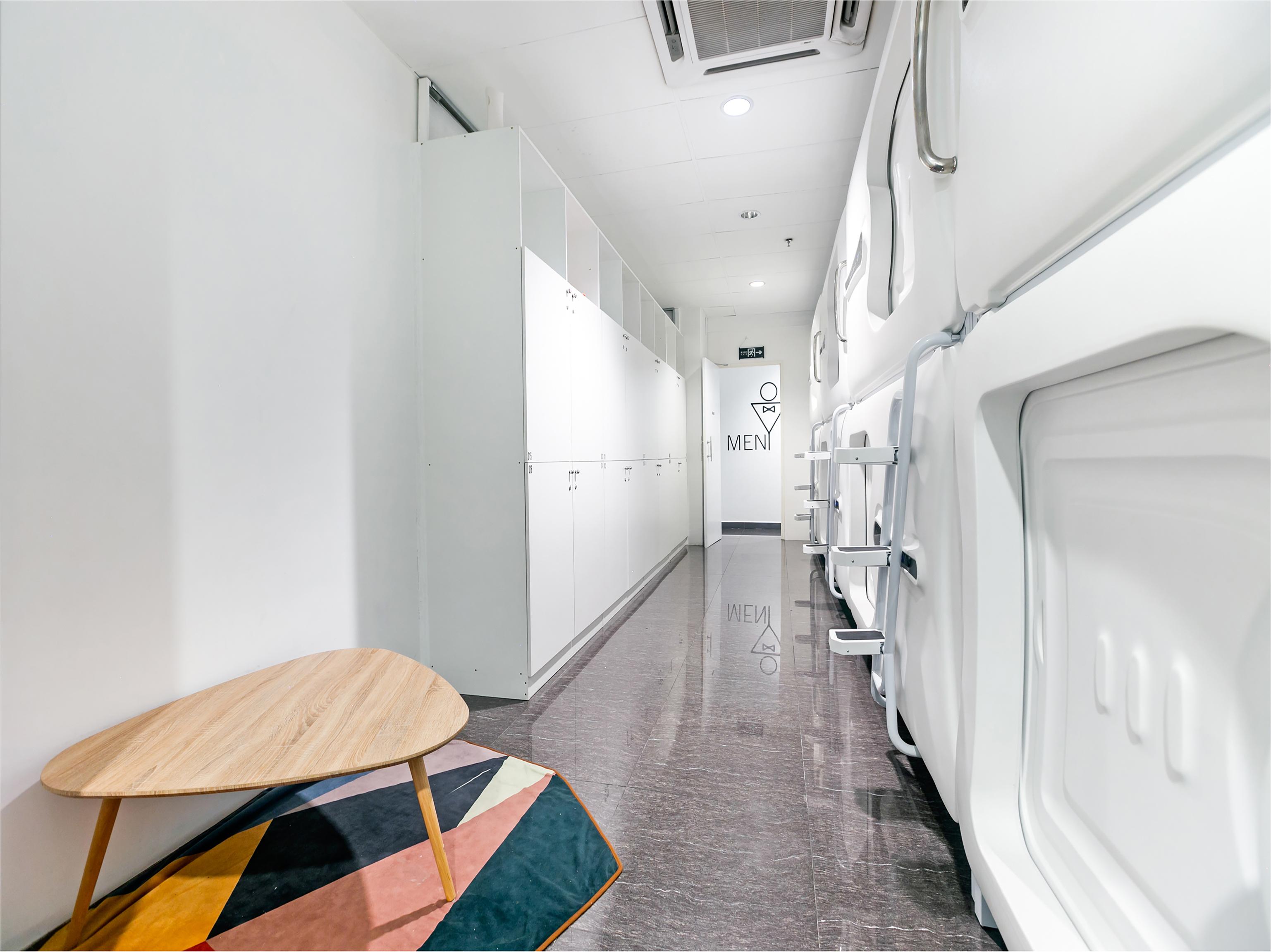 Spot On 89726 Capsule Inn Кота Кинабалу Екстериор снимка