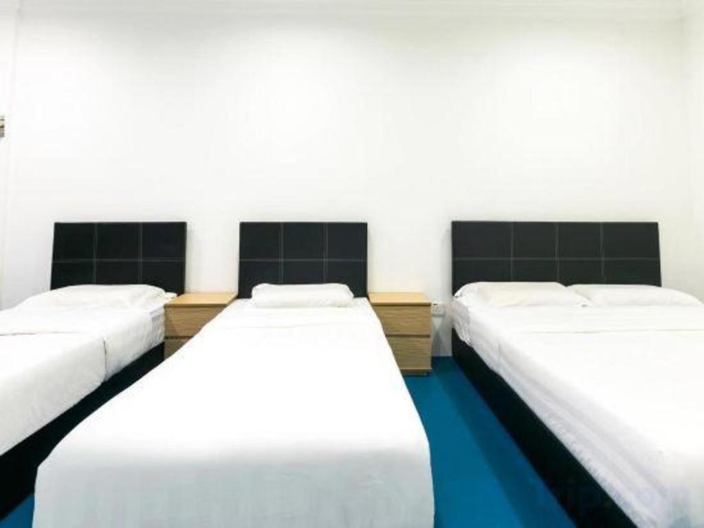 Spot On 89726 Capsule Inn Кота Кинабалу Екстериор снимка