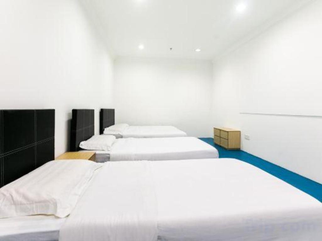 Spot On 89726 Capsule Inn Кота Кинабалу Екстериор снимка
