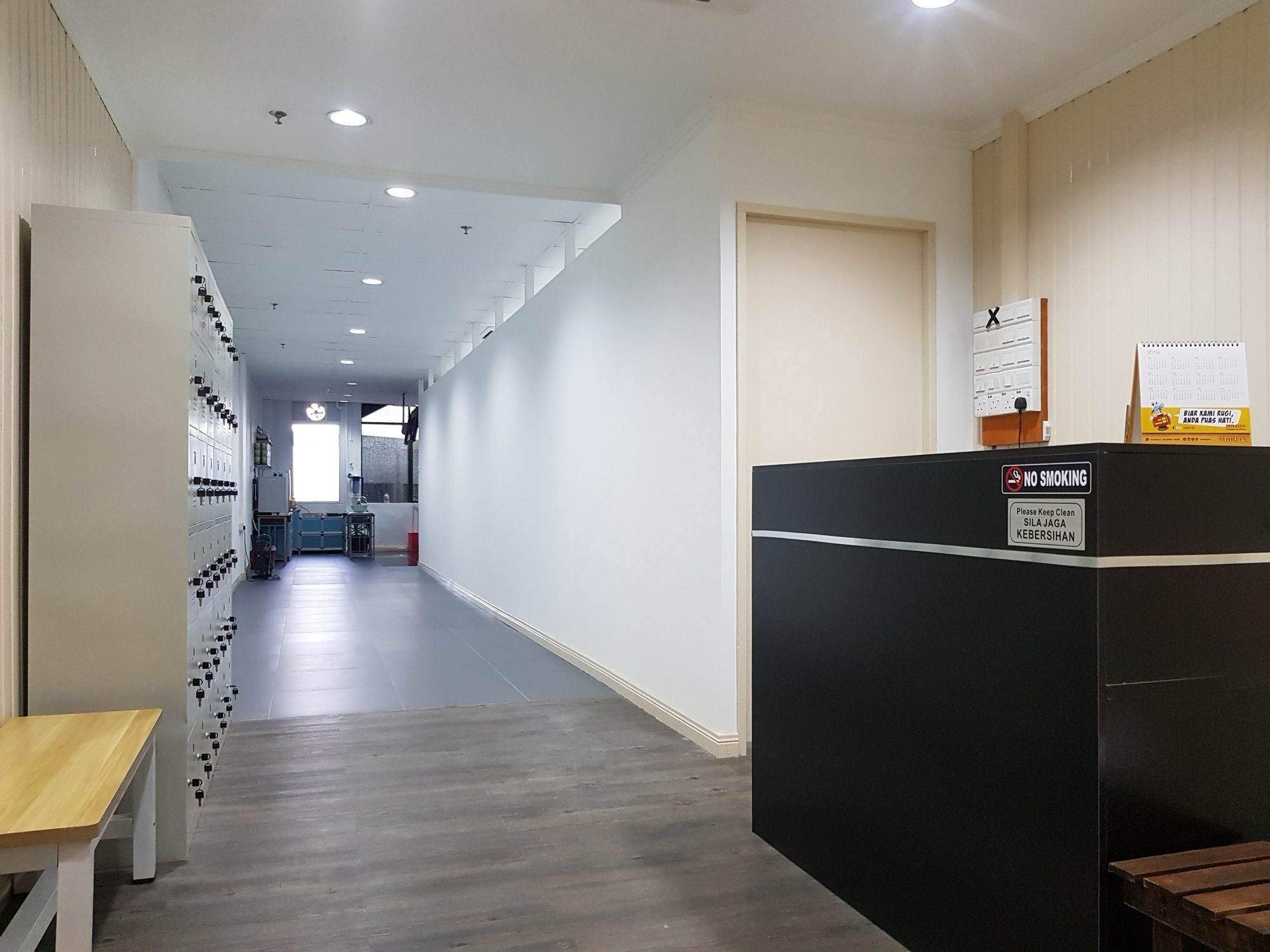 Spot On 89726 Capsule Inn Кота Кинабалу Екстериор снимка